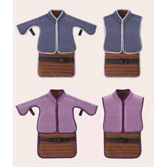 Herbal Electric Heated Vest - Medium - Azen