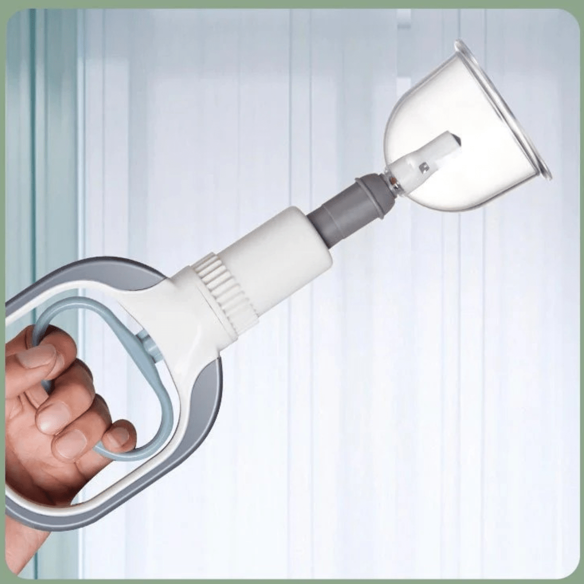 Plastic Cupping Therapy 24 Piece Set – Complete Kit - Azen