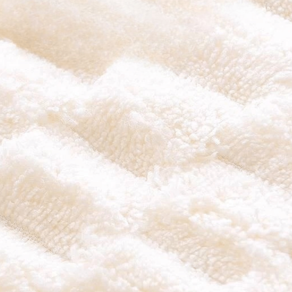 Waffle - Texture Massage Towels – 190 x 70 cm - Azen