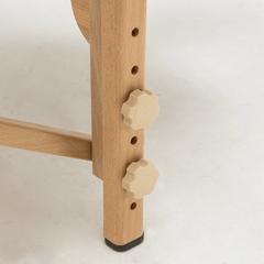 Portable Leather Massage Table + Carry Bag - Azen