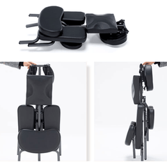 Portable Massage Chair + Carry Bag - Azen