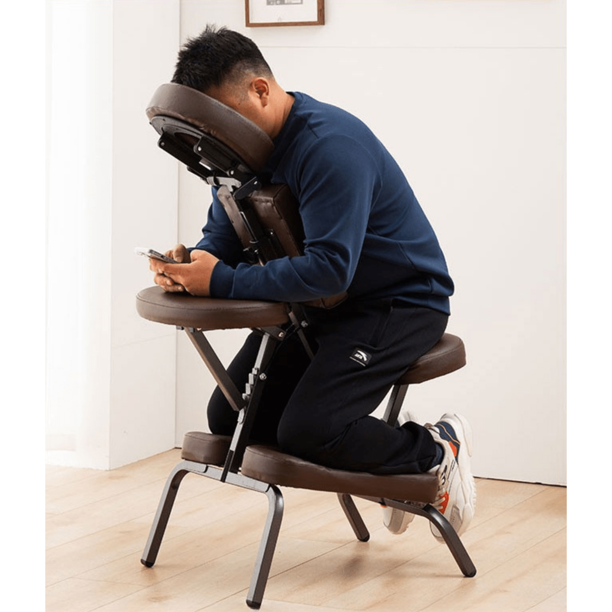 Portable Massage Chair + Carry Bag - Azen