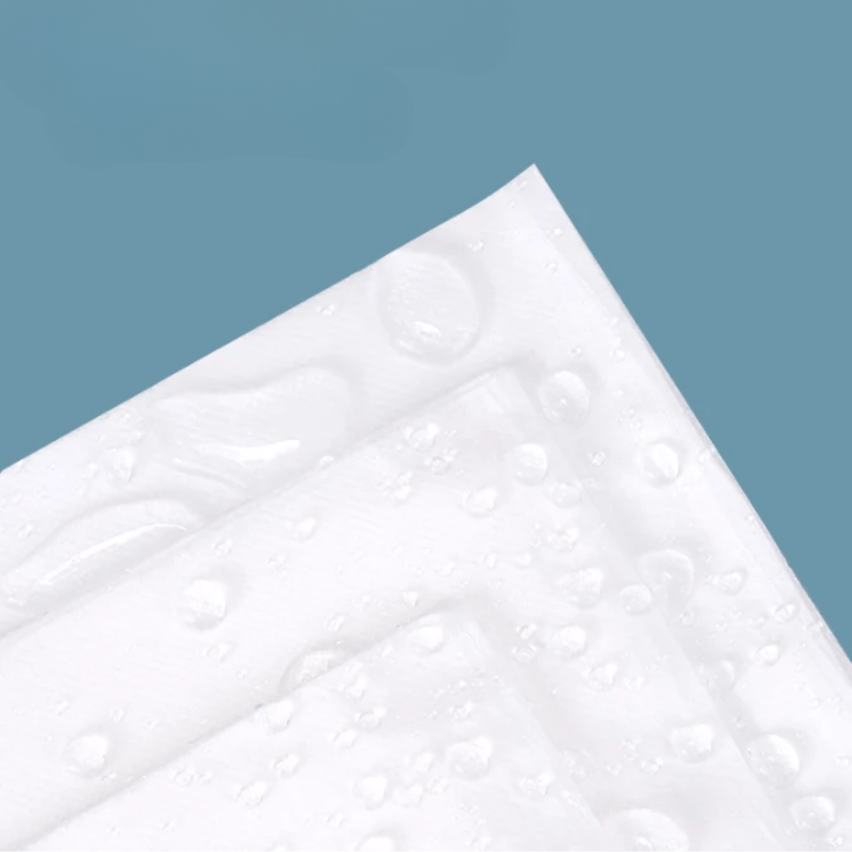 Disposable Flat Massage Table Cover with Face Hole – Pack of 50 - Azen