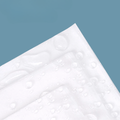 Disposable Flat Massage Table Cover with Face Hole – Pack of 50 - Azen