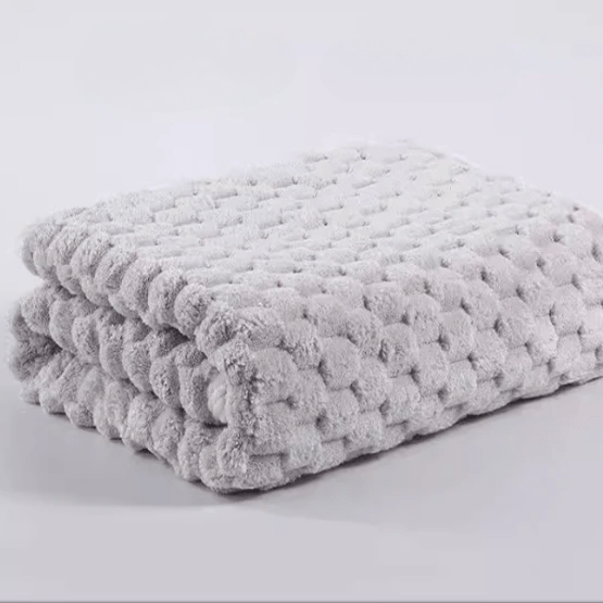 Waffle - Texture Massage Towels – 190 x 70 cm - Azen