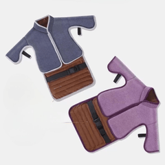 Herbal Electric Heated Vest - Medium - Azen