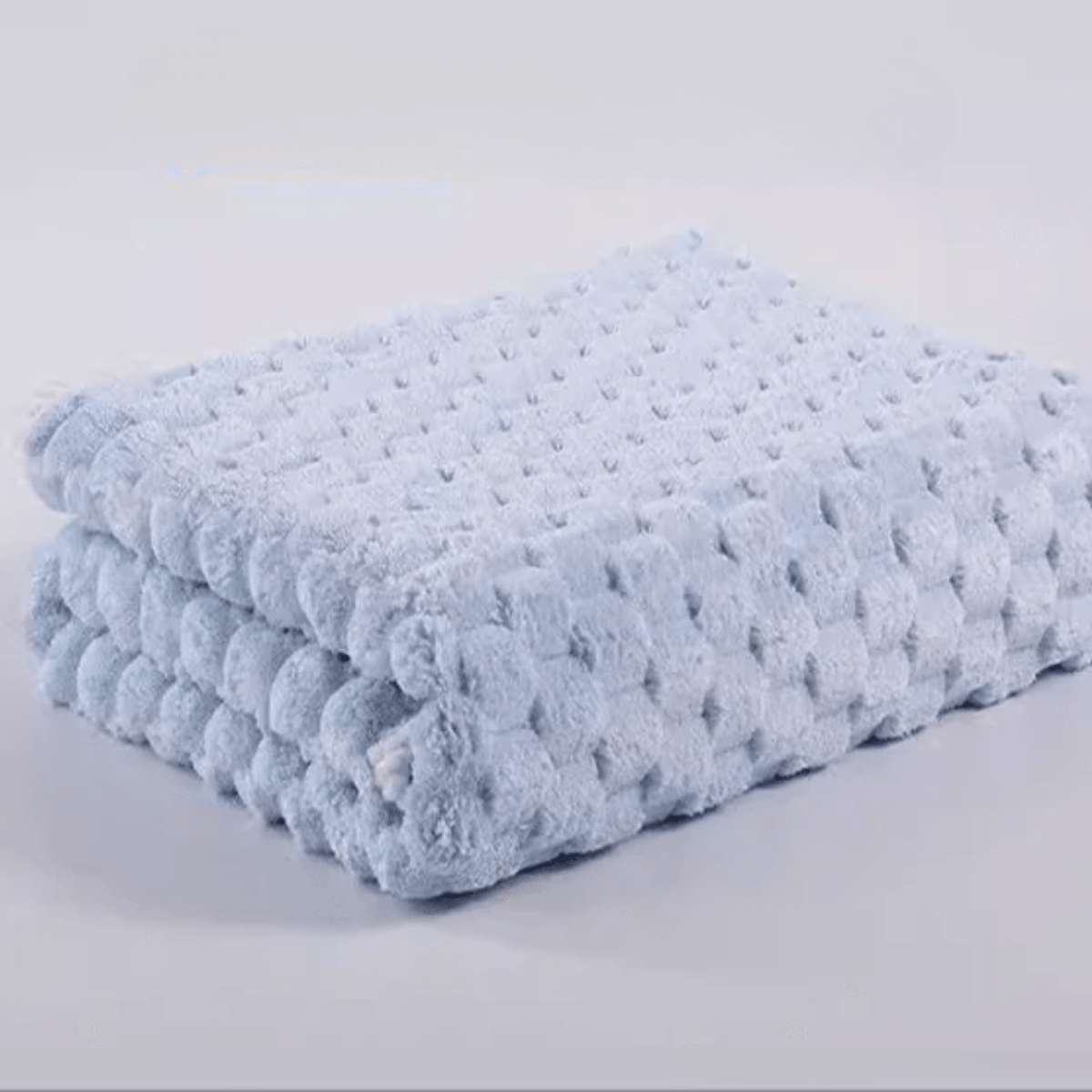 Waffle - Texture Massage Towels – 190 x 70 cm - Azen