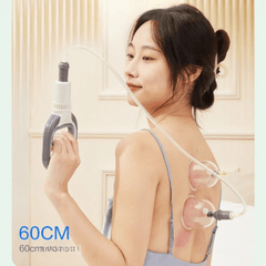 Plastic Cupping Therapy 24 Piece Set – Complete Kit - Azen