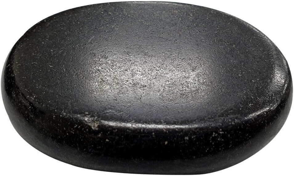 Basalt Hot Stone – 6 x 8 cm (Single) - Azen