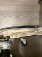 Adjustable Luxury Swivel Massage Stool - CLEARANCE