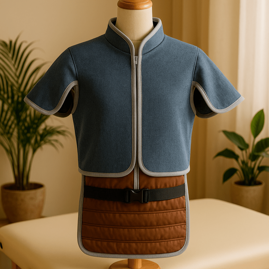 Herbal Electric Heated Vest - Azen