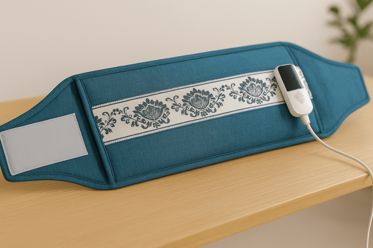 Shop Herbal Heat Therapy Bag - Electricity powered - Azen NZ