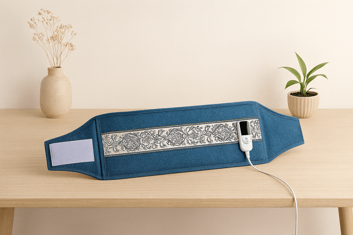 Shop Herbal Heat Therapy Bag - Electricity powered - Azen NZ