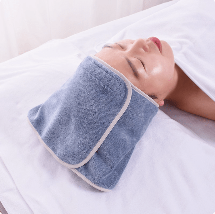 Microfiber Spa Headband – 20 x 70 cm - Azen