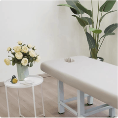 Massage Table Fitted Sheet – 190 x 80 cm - Azen