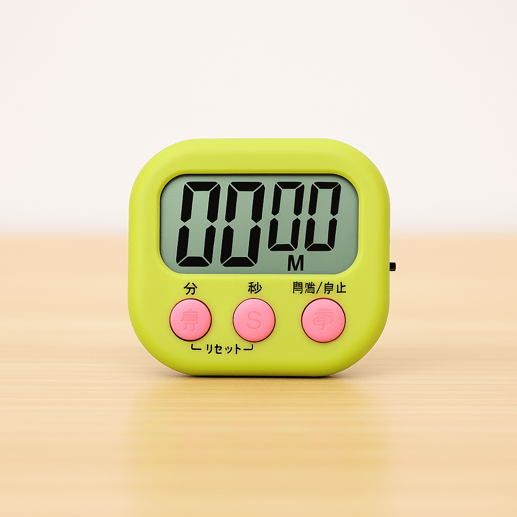 Portable Digital Massage Timer - Azen