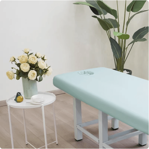 Massage Table Fitted Sheet – 190 x 80 cm - Azen