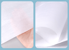 Disposable Flat Massage Table Cover with Face Hole – Pack of 50 - Azen