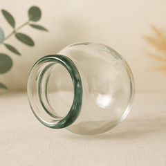Traditional Glass Cupping Jar (Single) - Azen