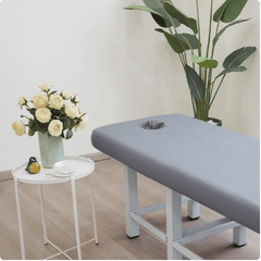Massage Table Fitted Sheet – 190 x 80 cm - Azen