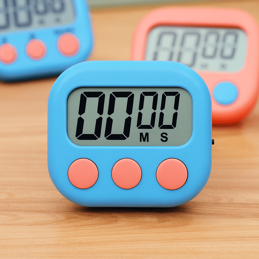 Portable Digital Massage Timer - Azen