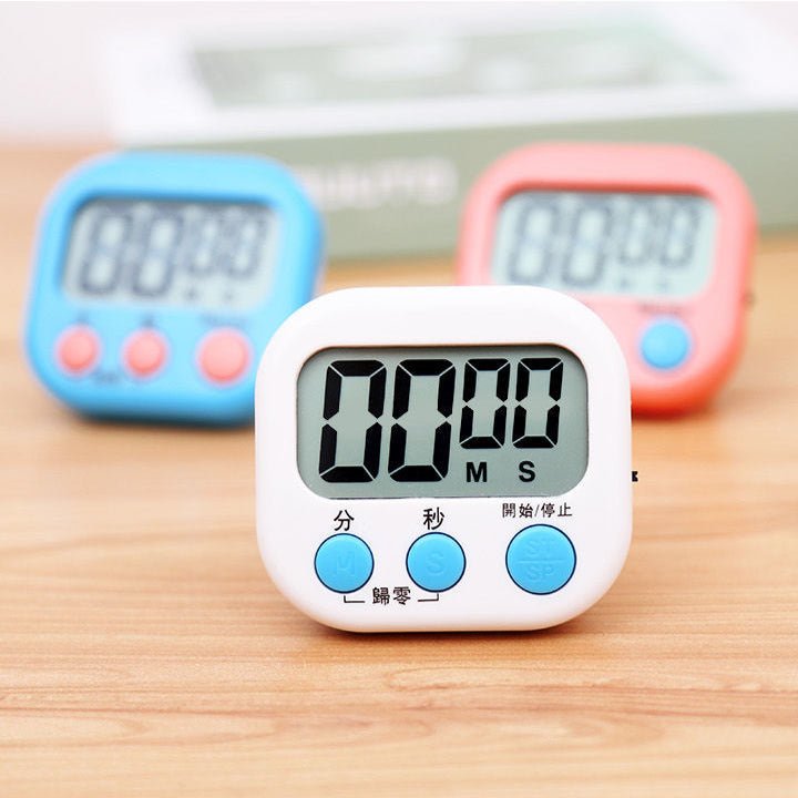 Portable Digital Massage Timer - Azen