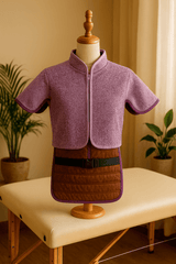 Herbal Electric Heated Vest - Azen