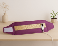 Shop Herbal Heat Therapy Bag - Electricity powered - Azen NZ