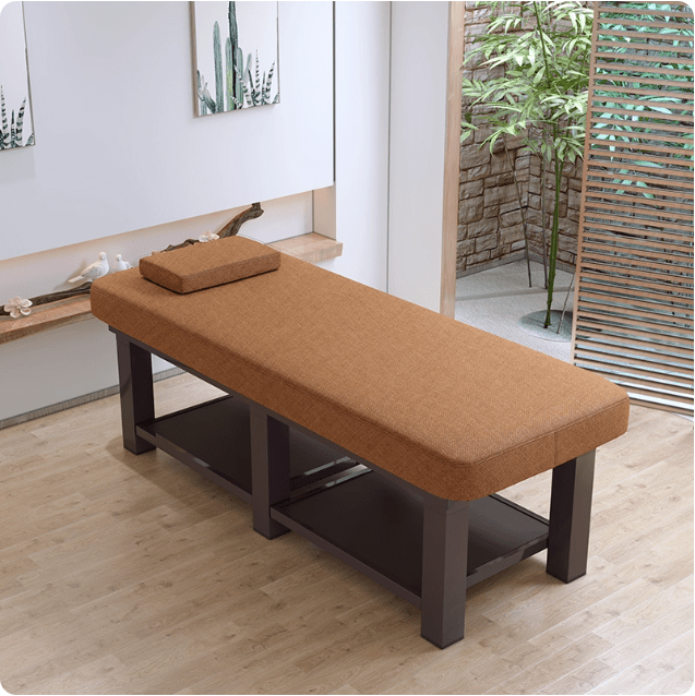 SoftTouch Flannel Massage Table - Azen
