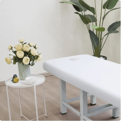 Massage Table Fitted Sheet – 190 x 80 cm - Azen