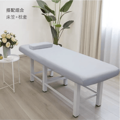 Massage Table Fitted Sheet – 190 x 80 cm - Azen