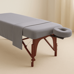 Premium 3 - Piece Massage Table Sheet Set - Azen