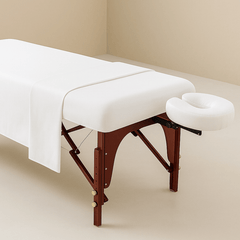 Premium 3 - Piece Massage Table Sheet Set - Azen