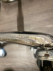 Adjustable Luxury Swivel Massage Stool - CLEARANCE