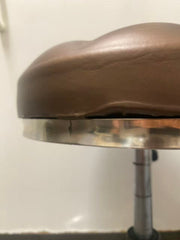 Adjustable Luxury Swivel Massage Stool - CLEARANCE