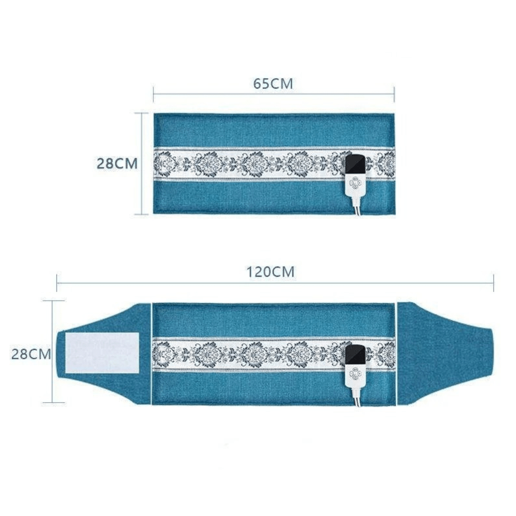 Shop Herbal Heat Therapy Bag - Electricity powered - Azen NZ