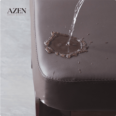 Leather Stationary Massage Table - 190x80 - Azen