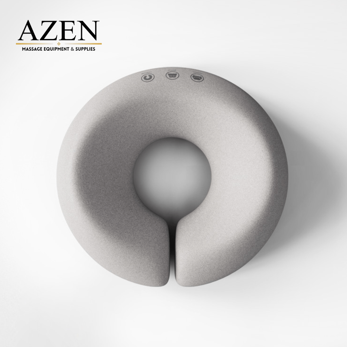 Massage Face Pillow – Soft Cushion Support - Azen