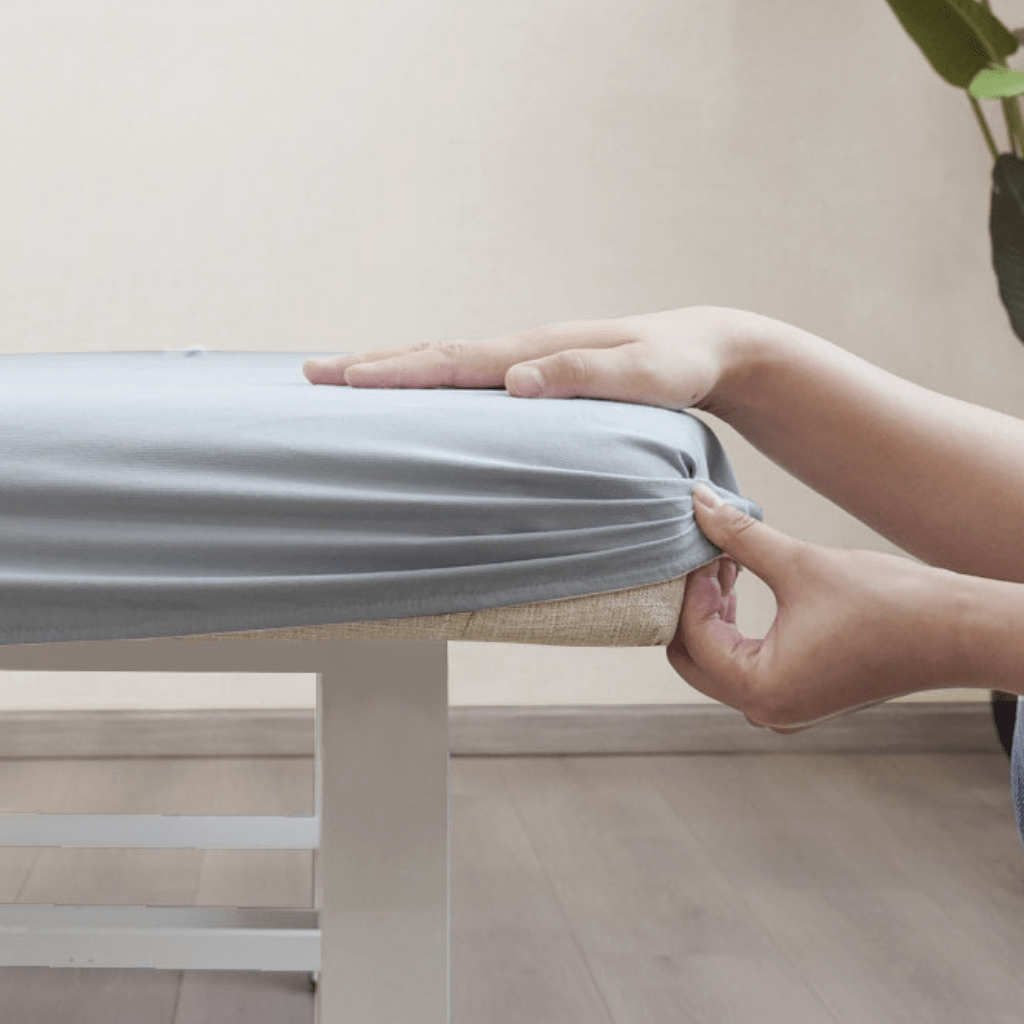 Massage Table Fitted Sheet - Azen