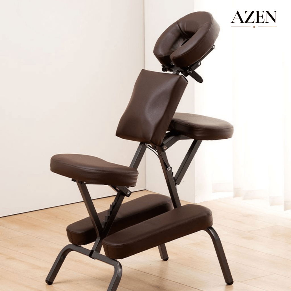 Portable Massage Chair + Carry Bag - Azen