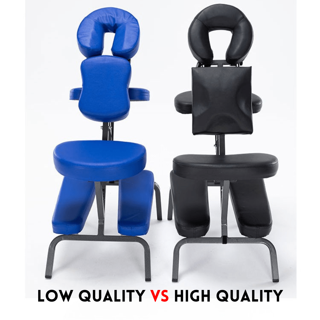 Portable Massage Chair + Carry Bag - Azen