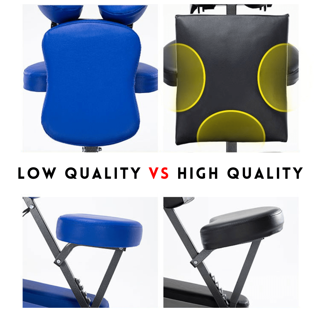 Portable Massage Chair + Carry Bag - Azen