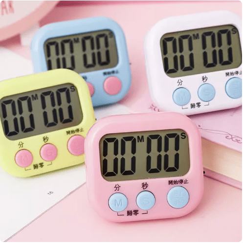 Digital Massage Timer - Azen
