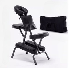Portable Massage Chair + Carry Bag