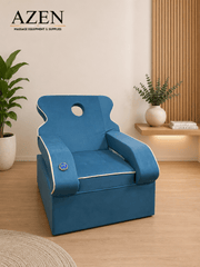 Electric Reclining Spa Sofa & Massage Table