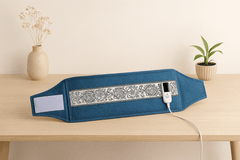 Herbal Heat Therapy Bag – Natural Pain Relief - Azen