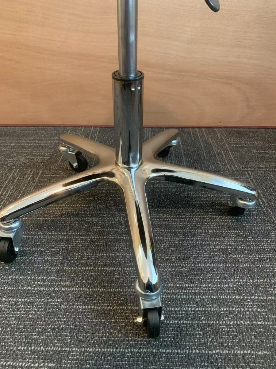 Adjustable Luxury Swivel Massage Stool