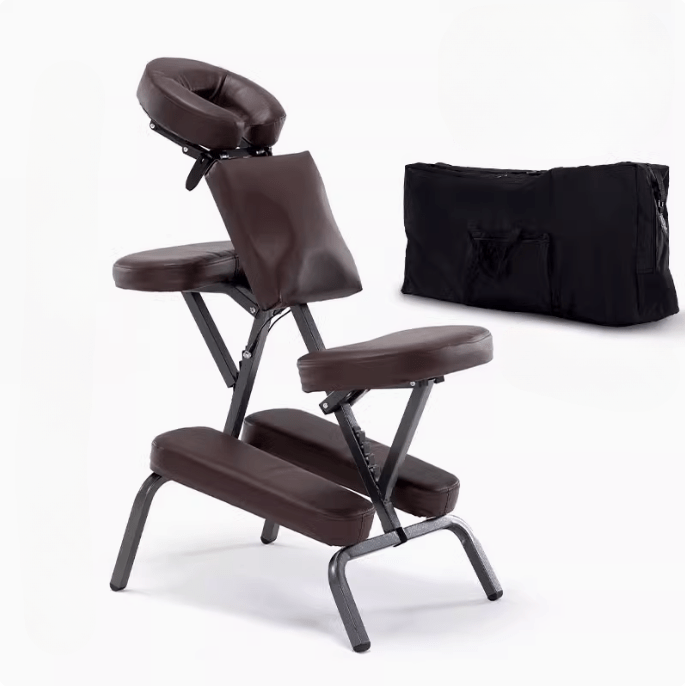 Portable Massage Chair + Carry Bag