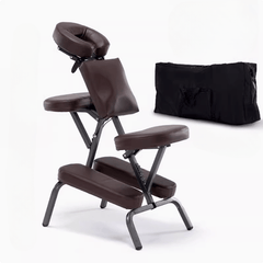 Portable Massage Chair + Carry Bag