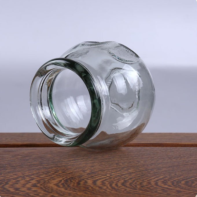 Traditional Glass Cupping Jar (Single) - Azen